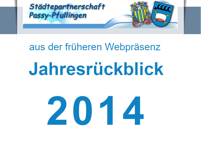 Programm 2014