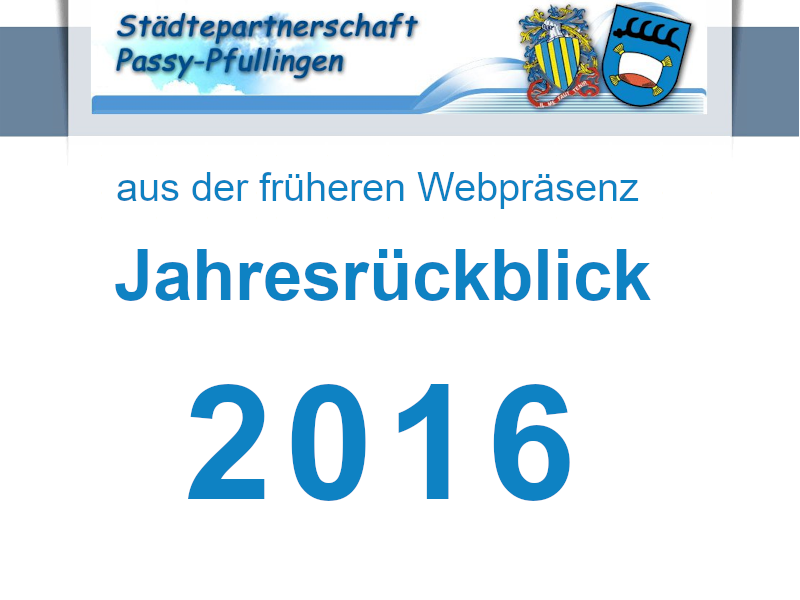 Programm 2016