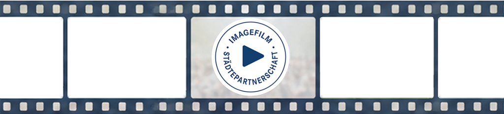 Link zum Imagefilm Städtepartnerschaft